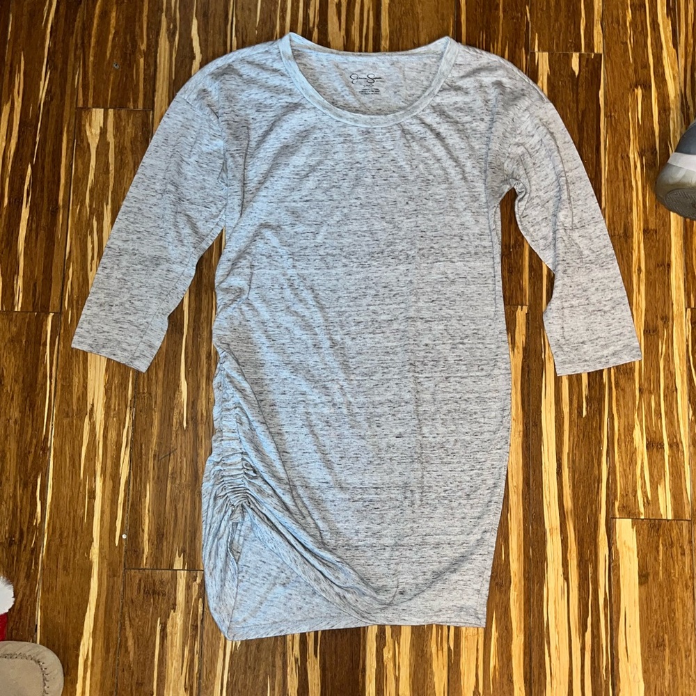 Maternity top